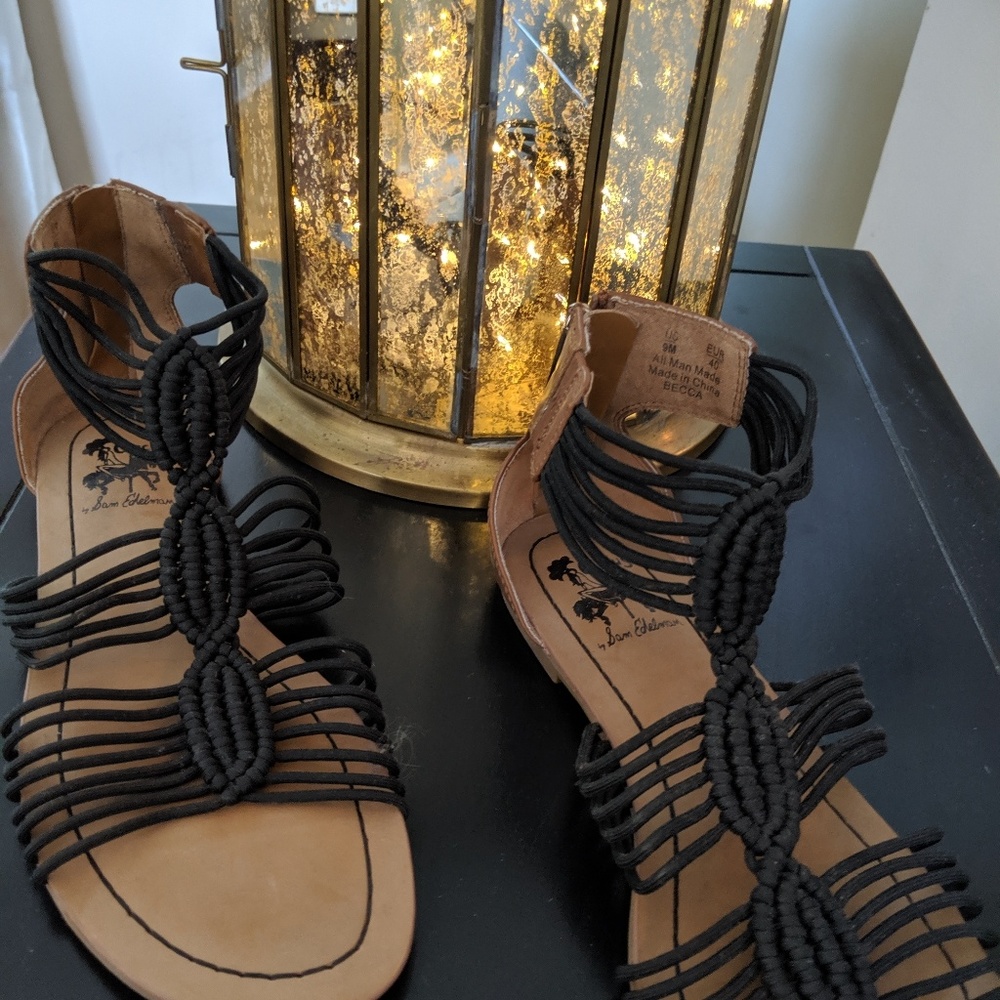 Sam endelman circus sandels